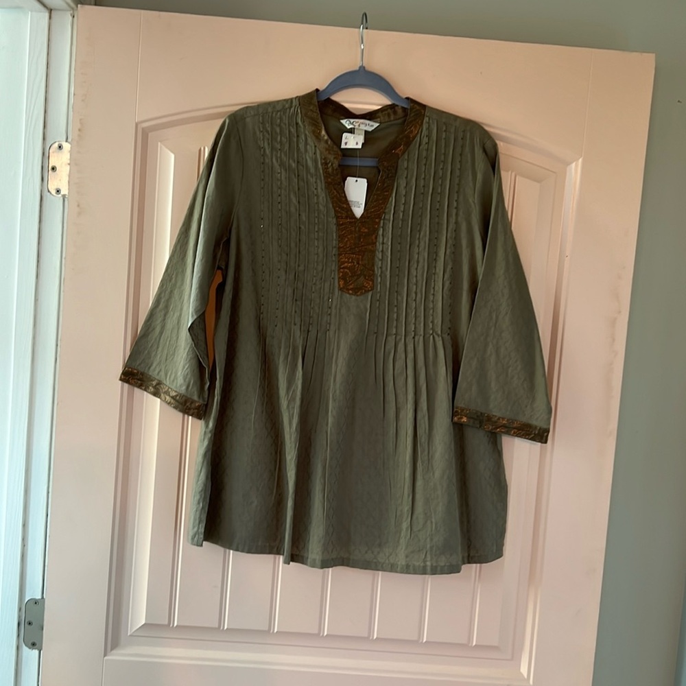 Awesome Krazy Kat Blouse